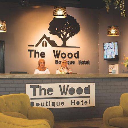 The Wood Boutique Hotel Muar Dış mekan fotoğraf